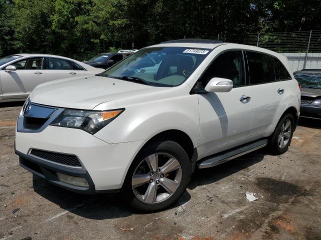 Vin: 2hnyd2h61bh517005, lot: 61743673, acura mdx technology 20111