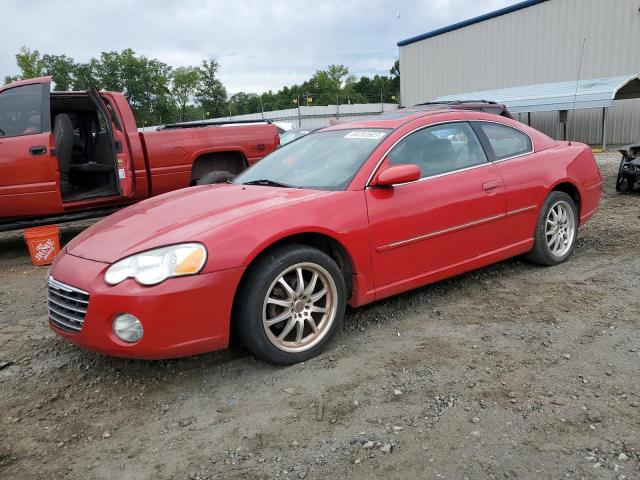 2004 Chrysler Sebring Limited