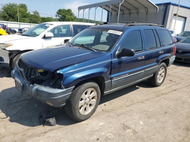 2001 Jeep Grand Cherokee Laredo