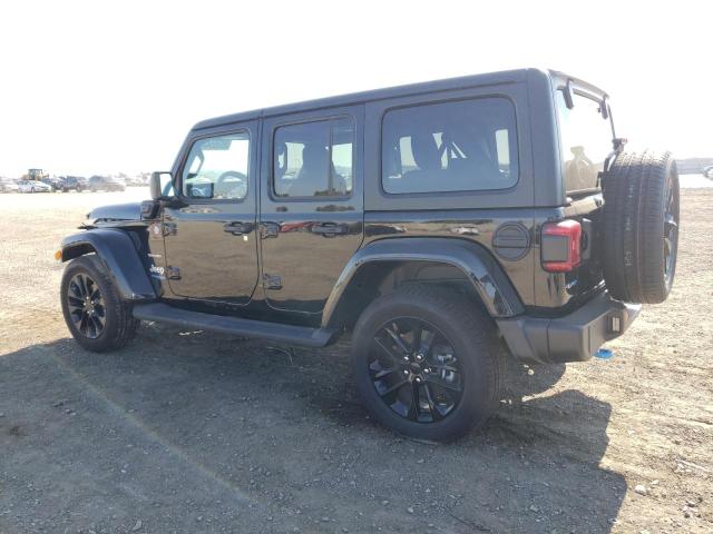 1C4JJXP65NW256384 Jeep Wrangler Unlimited Sahara 4xe