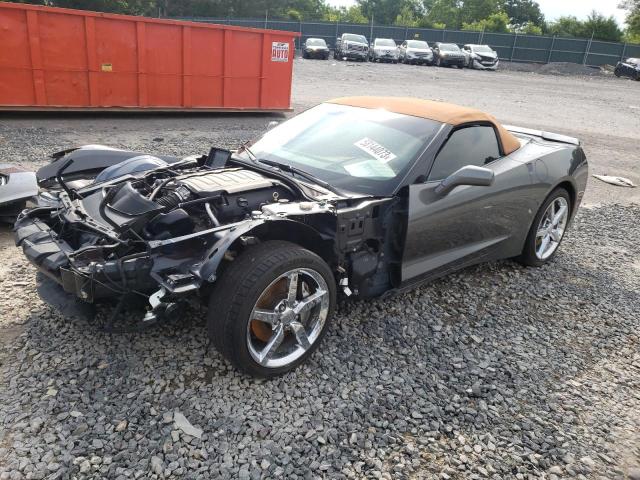 2015 CHEVROLET CORVETTE S - 1G1YE3D77F5103157