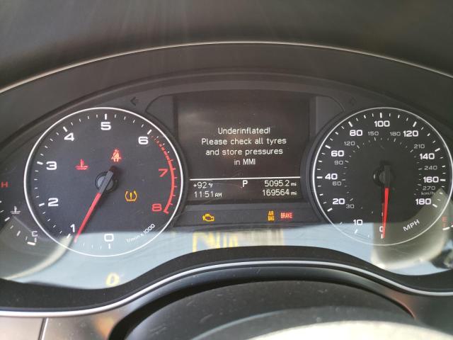 2017 AUDI 90 - WAUFGAFC8CN038108