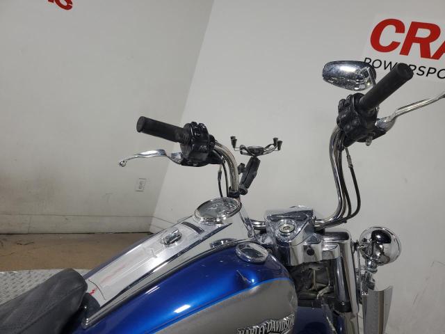 2017 HARLEY-DAVIDSON FLHR ROAD - 1HD1FBC11HB633933