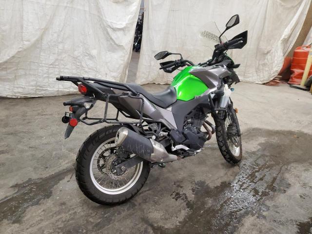 2017 KAWASAKI KLE300 C - JKALE8C17HDA00290