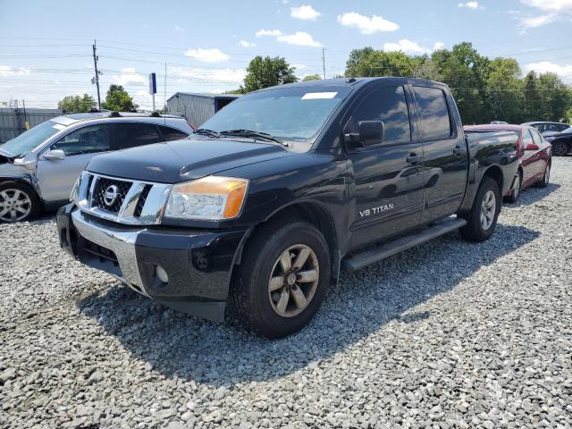 2014 Nissan Titan S