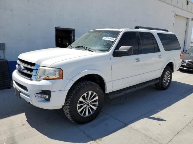 2016 Ford Expedition EL XLT