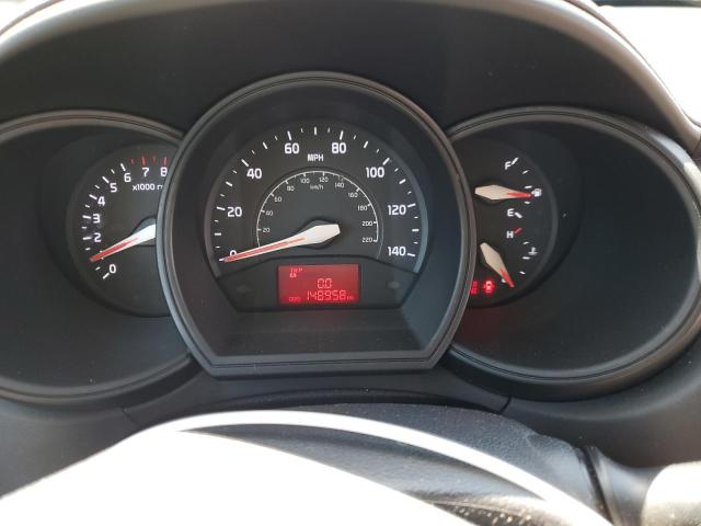 KNADM4A34E6410582 KIA RIO LX