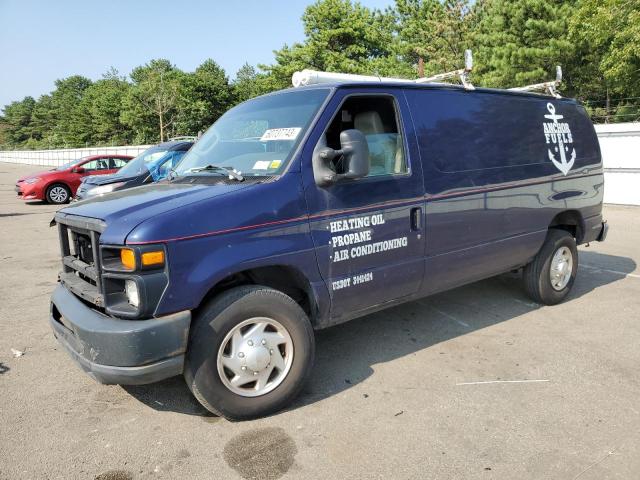 2010 Ford Econoline Cargo Van 