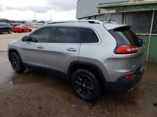 1C4PJMCS2HW646505 Jeep Cherokee Latitude