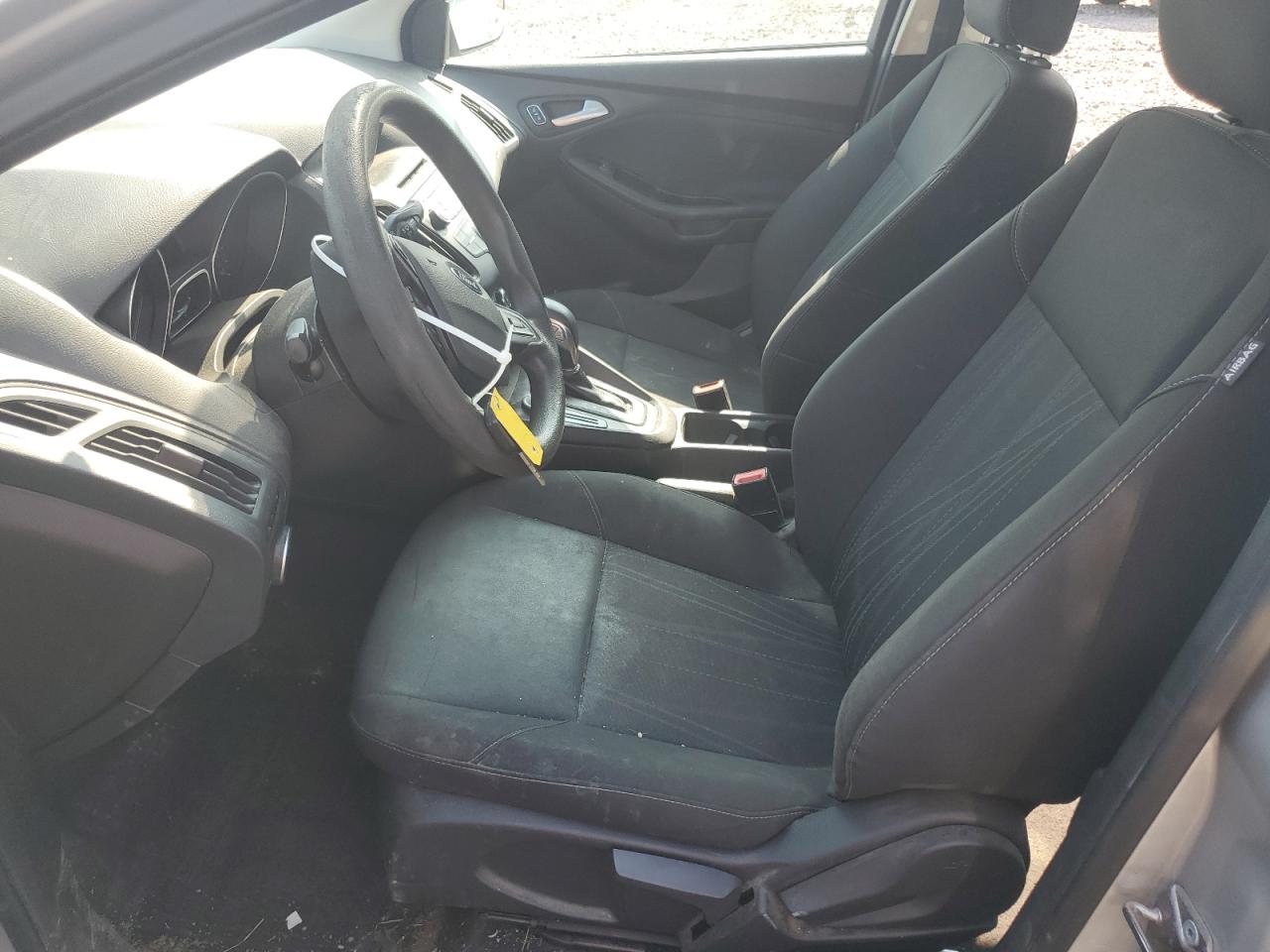 1FADP3F28HL288406 FORD FOCUS 2017