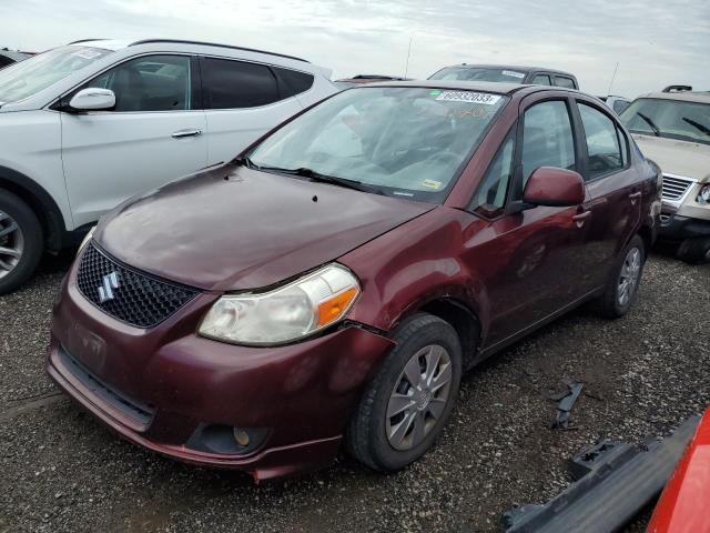 2009 Suzuki SX4 