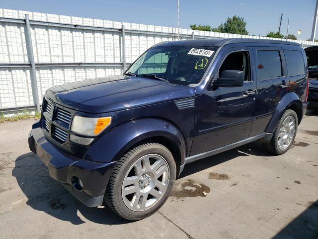 2011 Dodge Nitro Heat