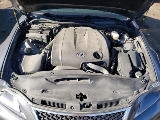 2014 Lexus Is 250 VIN: JTHCF1D25E5001120 Lot: 59489993