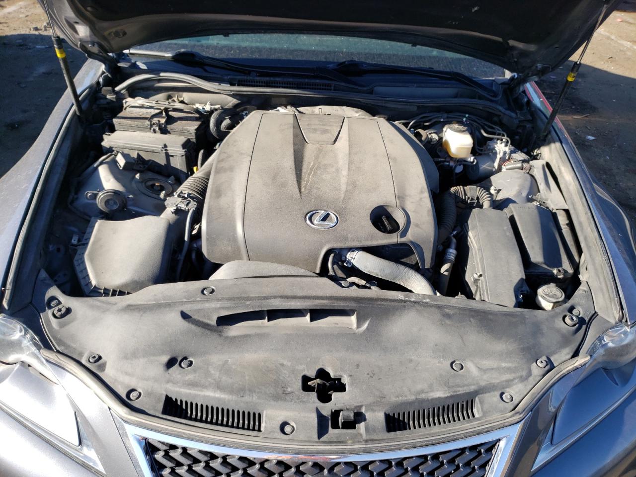 JTHCF1D25E5001120 2014 Lexus Is 250