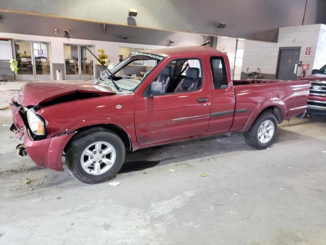 2001 Nissan Frontier 