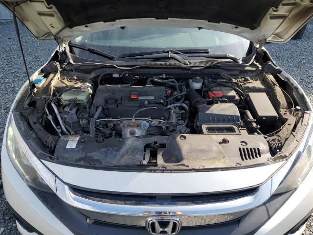 2018 HONDA CIVIC EX - 2HGFC2F80JH018068