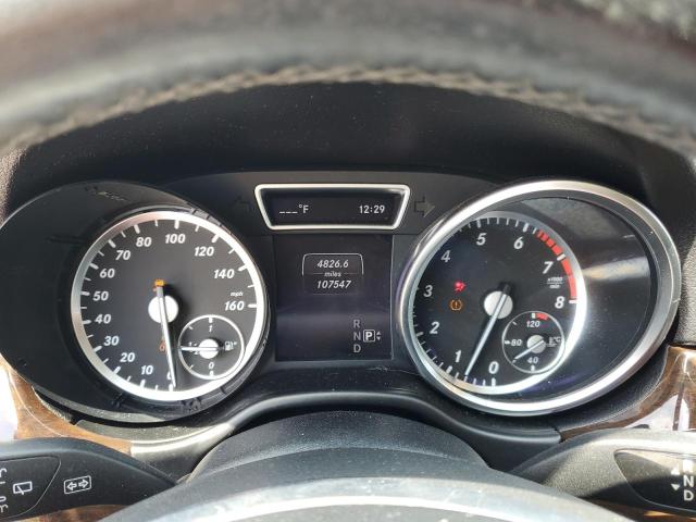 VIN 4JGDA5HB8EA370224 2014 Mercedes-Benz ML-Class, ... no.9