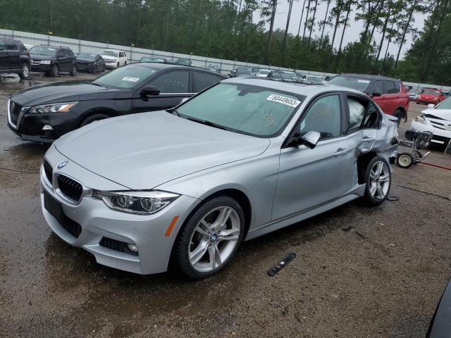 2017 BMW 3 Series 330xi