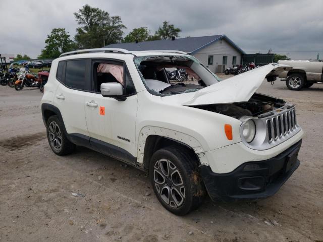 ZACCJBDT8GPD39409 Jeep Renegade Limited
