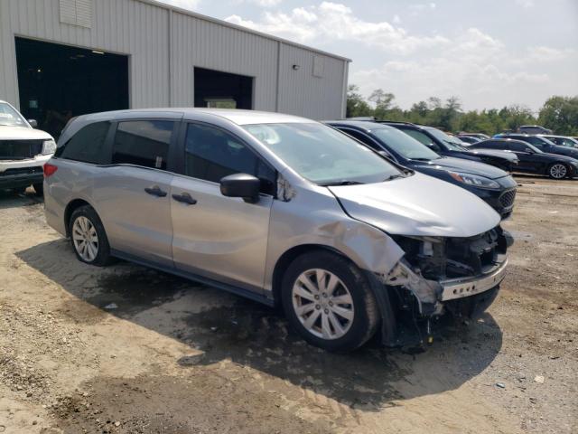 2019 HONDA ODYSSEY LX 5FNRL6H29KB018752  60772283