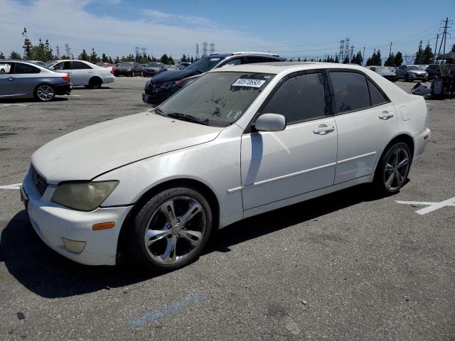 2001 Lexus IS 300 