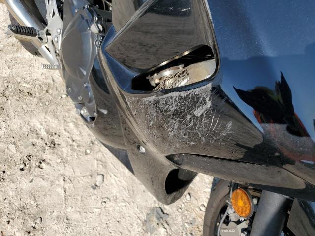 2011 SUZUKI GSX1250 F - JS1GW72B1B2100971
