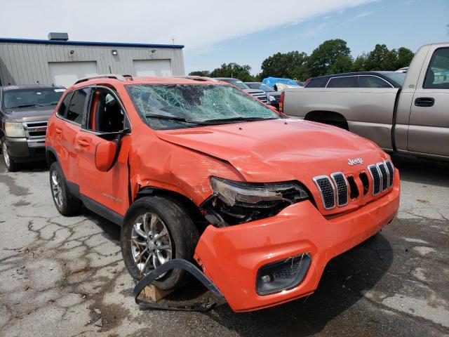 1C4PJLLBXMD116444 | 2021 JEEP CHEROKEE L