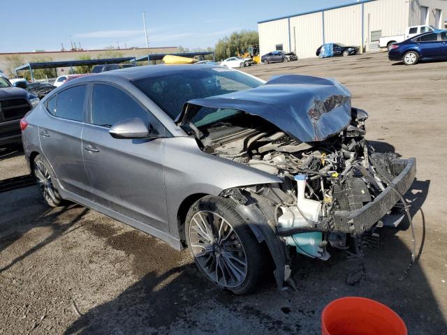 KMHD04LB5JU544506 Hyundai Elantra Sport