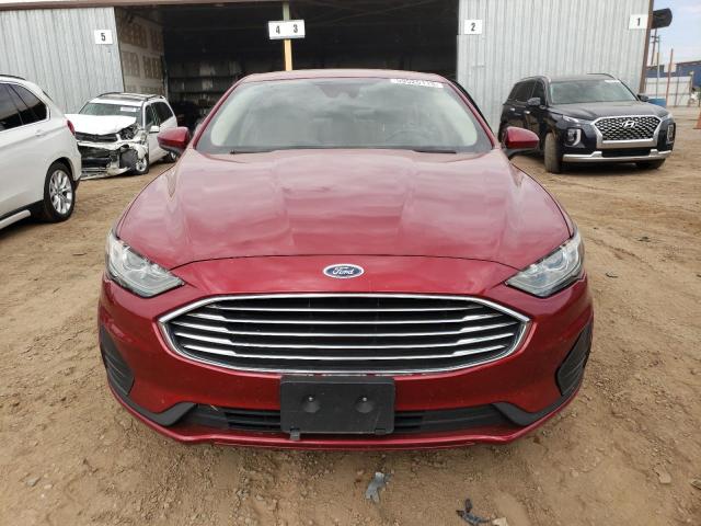 3FA6P0LU9KR154767 Ford FUSION SE