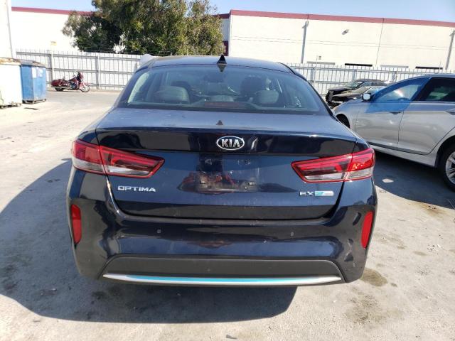 KNAGU4LE1L5038424 KIA Optima Hybrid Ex