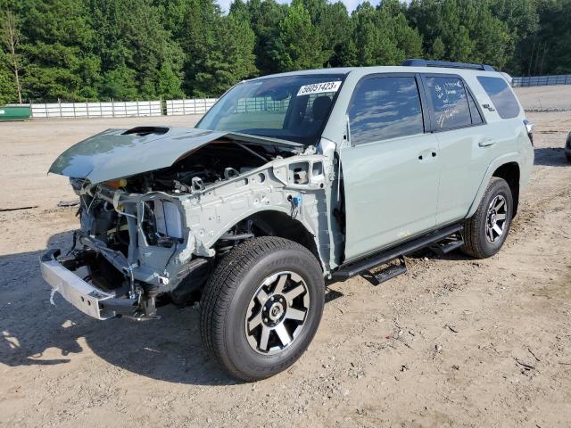 2022 Toyota 4Runner SR5 Premium