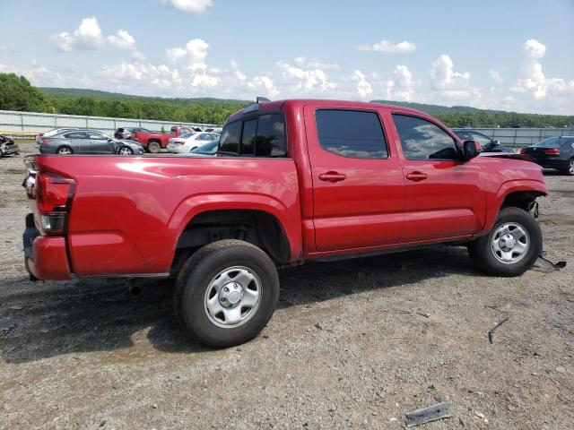 Vin: 3tmcz5an9nm455704, lot: 60745323, toyota tacoma double cab 20223