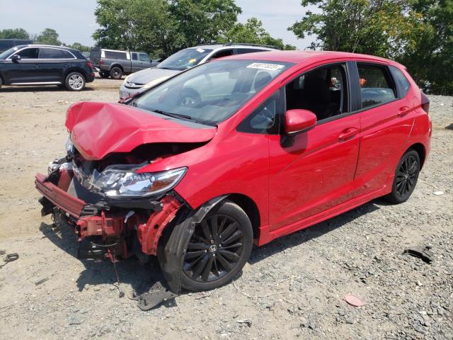 2018 Honda Fit Sport