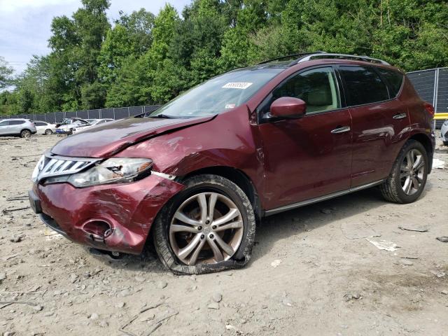 2010 Nissan Murano S