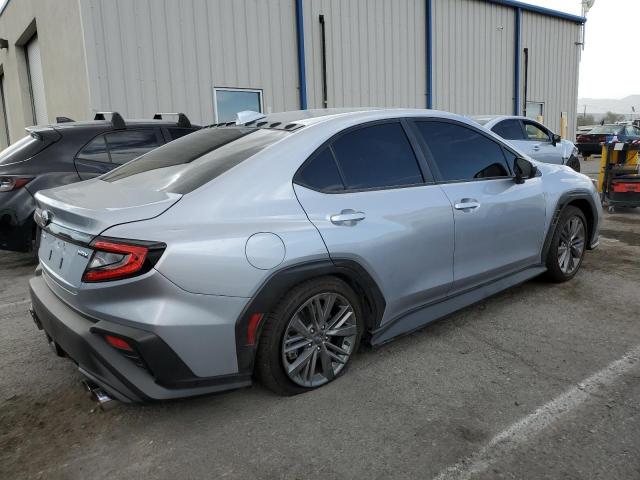  SUBARU WRX 2022 Сріблястий