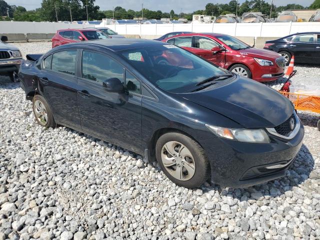 19XFB2F55DE022463 2013 Honda Civic Lx