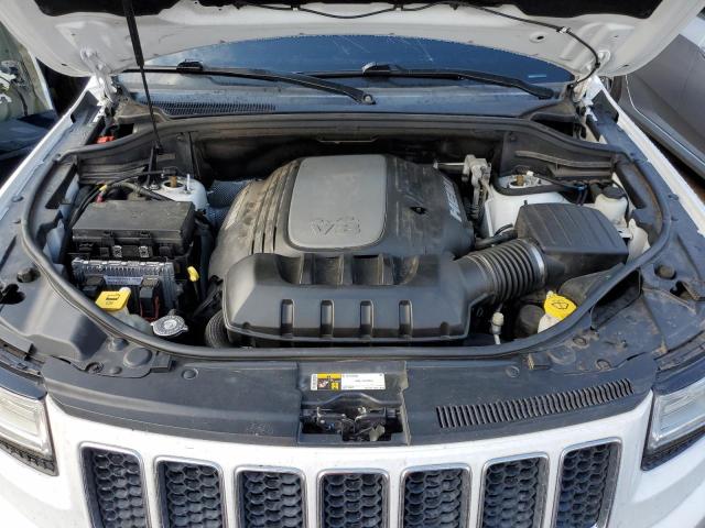 1C4RJFCTXFC767455 Jeep Grand Cherokee Overland