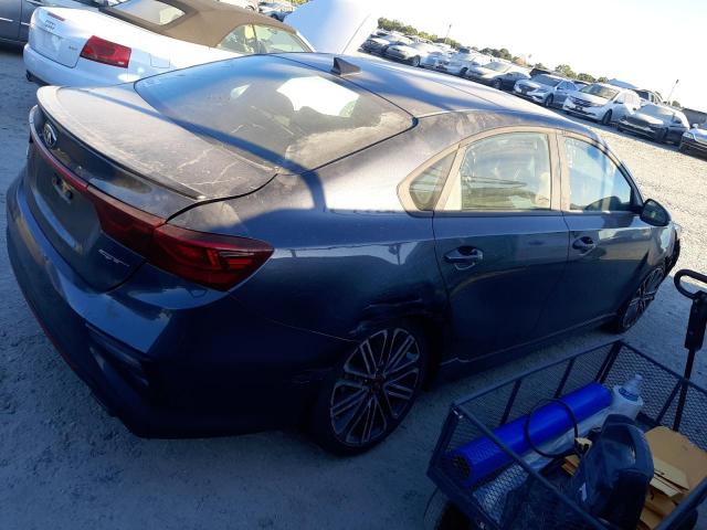 3KPF44AC8ME303197 KIA FORTE GT