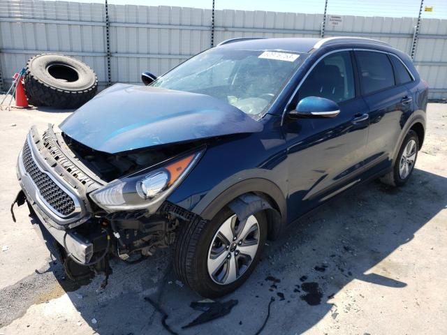 2017 Kia Niro EX