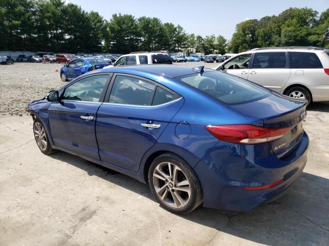 5NPD84LF4HH151567 | 2017 HYUNDAI ELANTRA SE