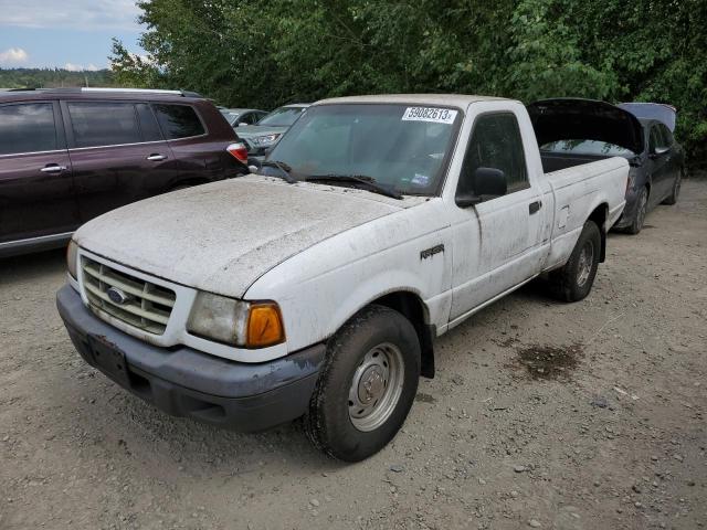 2002 Ford Ranger 