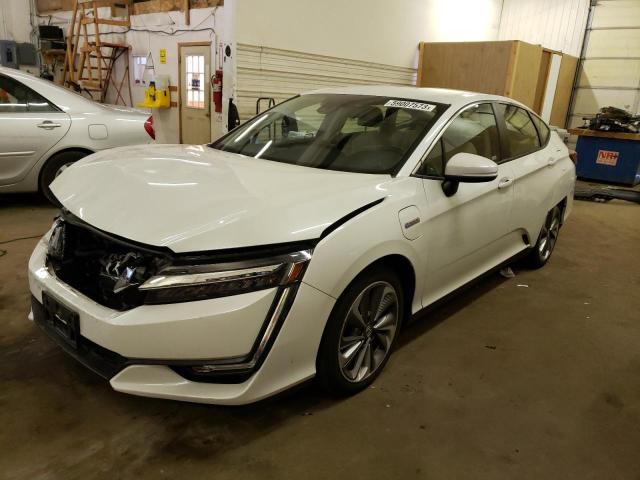 2018 HONDA CLARITY TO - JHMZC5F31JC014582