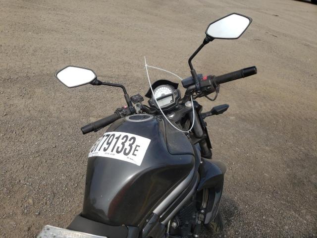 2012 KAWASAKI ER650 EC - JKAEREE1XCDA08384