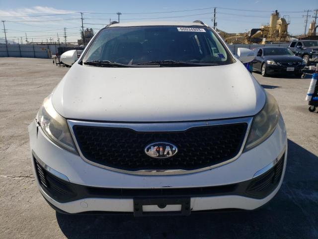 KNDPB3AC8E7547728 KIA Sportage Base