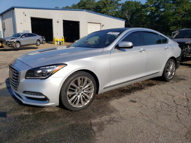 2018 GENESIS G80 ULTIMA - KMHGN4JF3JU262529