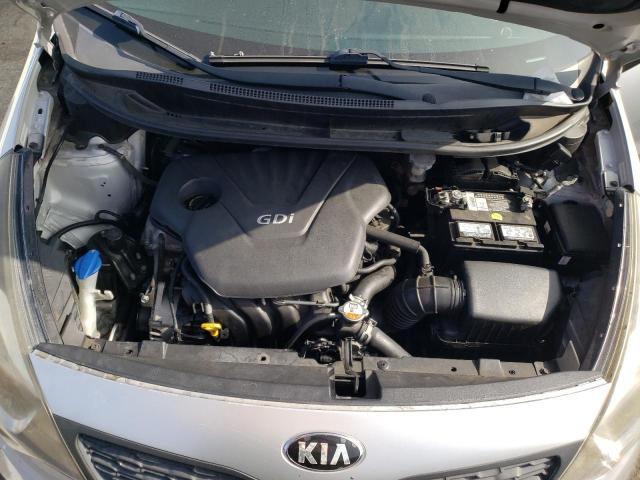 KNADM4A30F6504153 KIA RIO LX