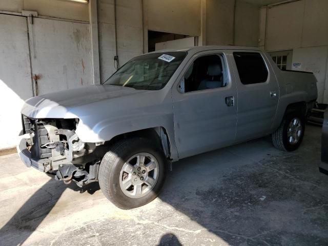 2008 Honda Ridgeline RTS