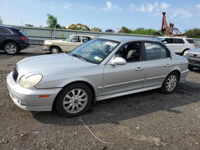 2004 Hyundai Sonata GLS