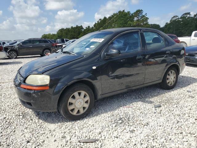 2005 Chevrolet Aveo LT