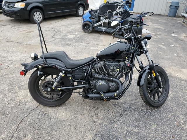 2016 YAMAHA XVS950 CU JYAVN05E3GA011487